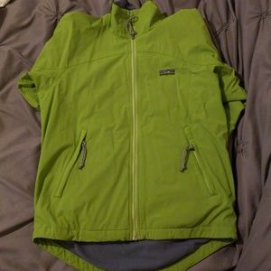 Green Patagonia Jacket